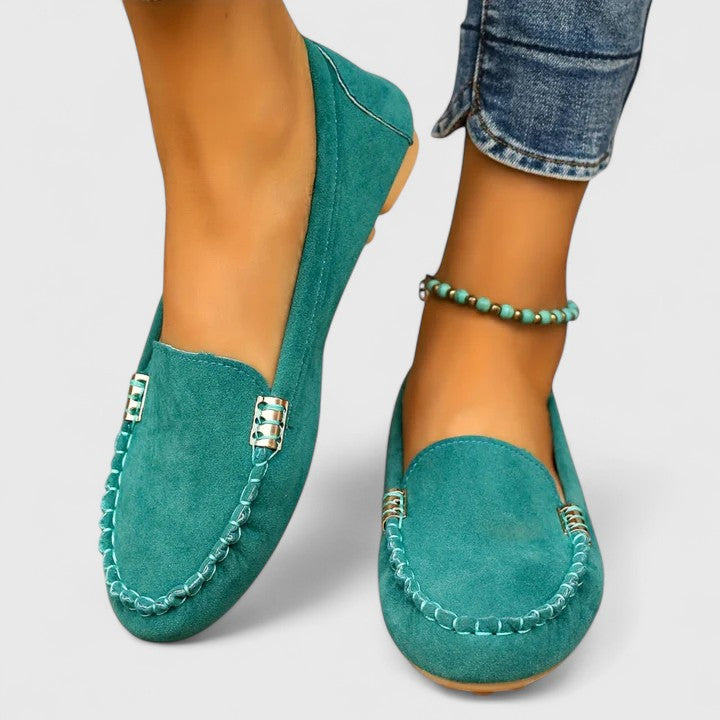Karlene Elegant Aesthetic Orthopedic Loafers for Unmatched Daily Comfort