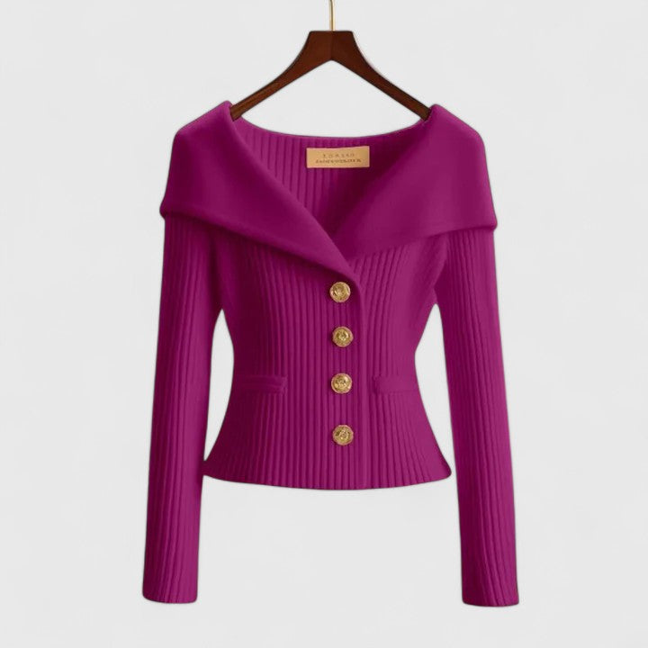Clariza | Elegant Women's Cardigan for a Stylish Look