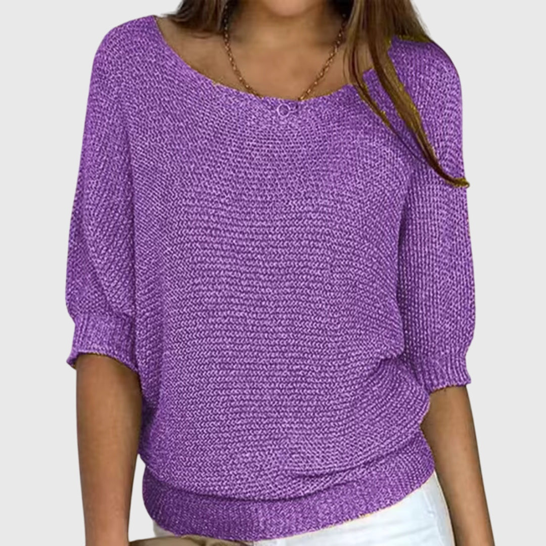 Sofia™ - For an elegant and stylish look: The perfect sweater
