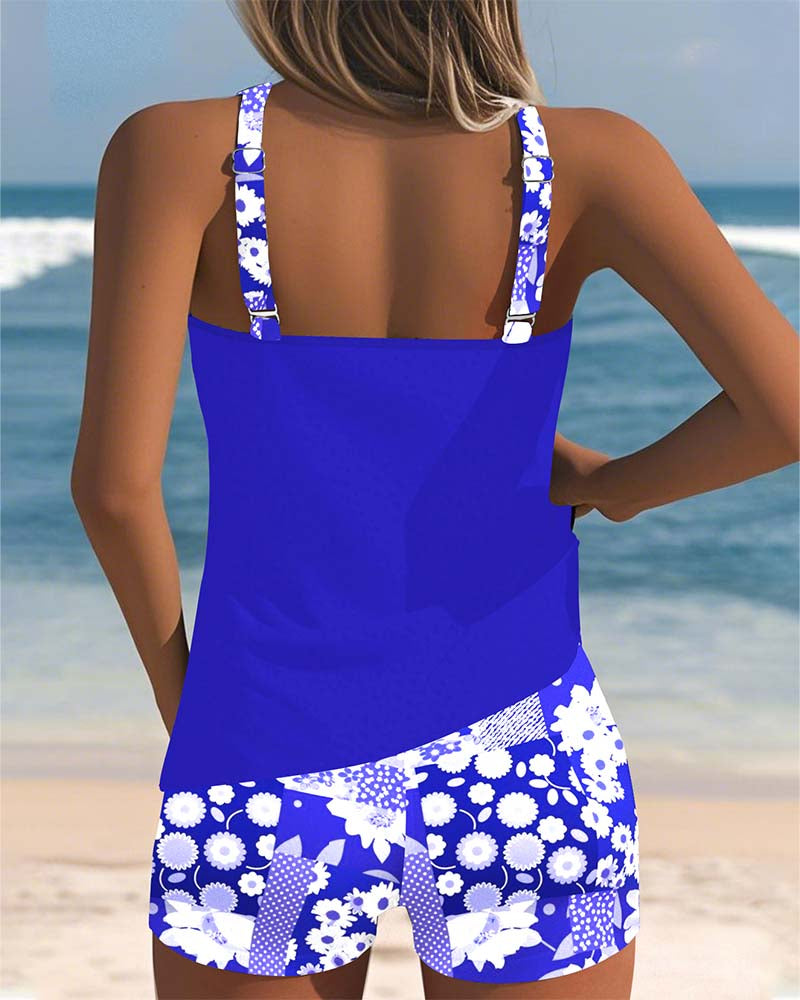 Laluna® | Stylish and comfortable swimsuit set for a perfect beach look