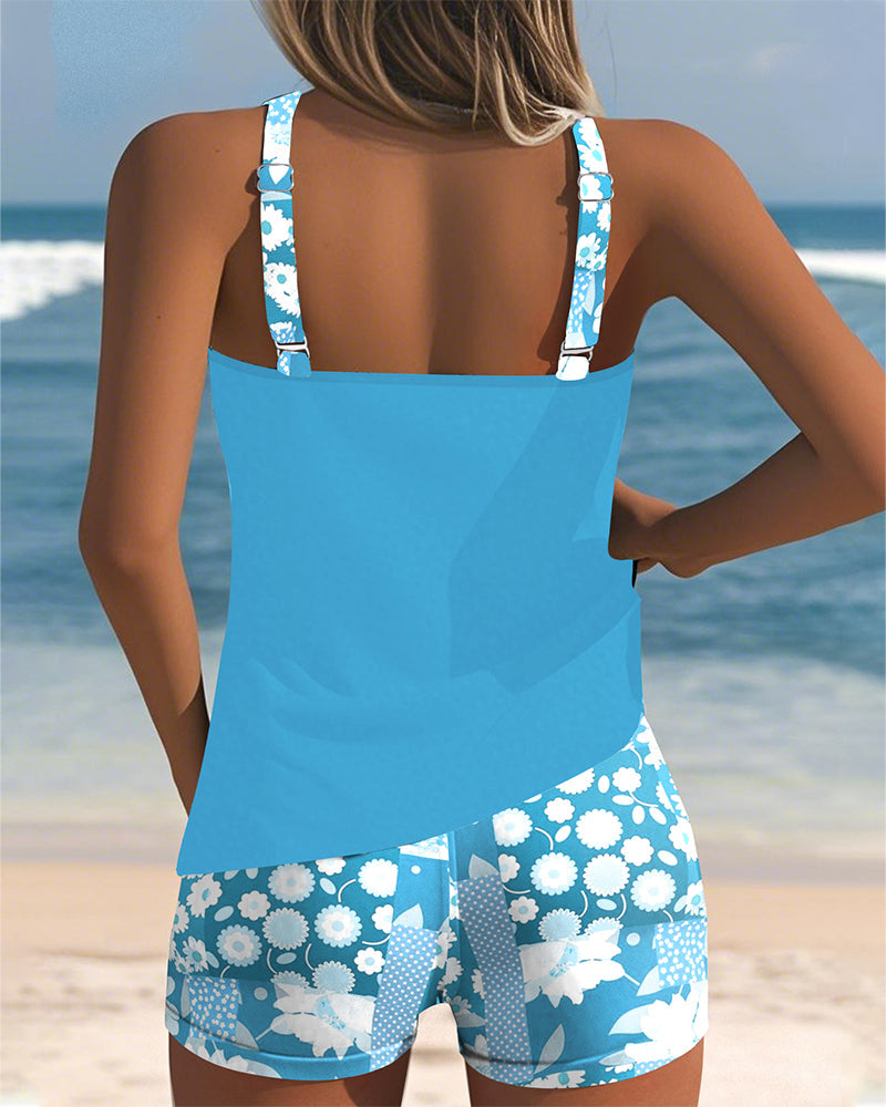 Laluna® | Stylish and comfortable swimsuit set for a perfect beach look