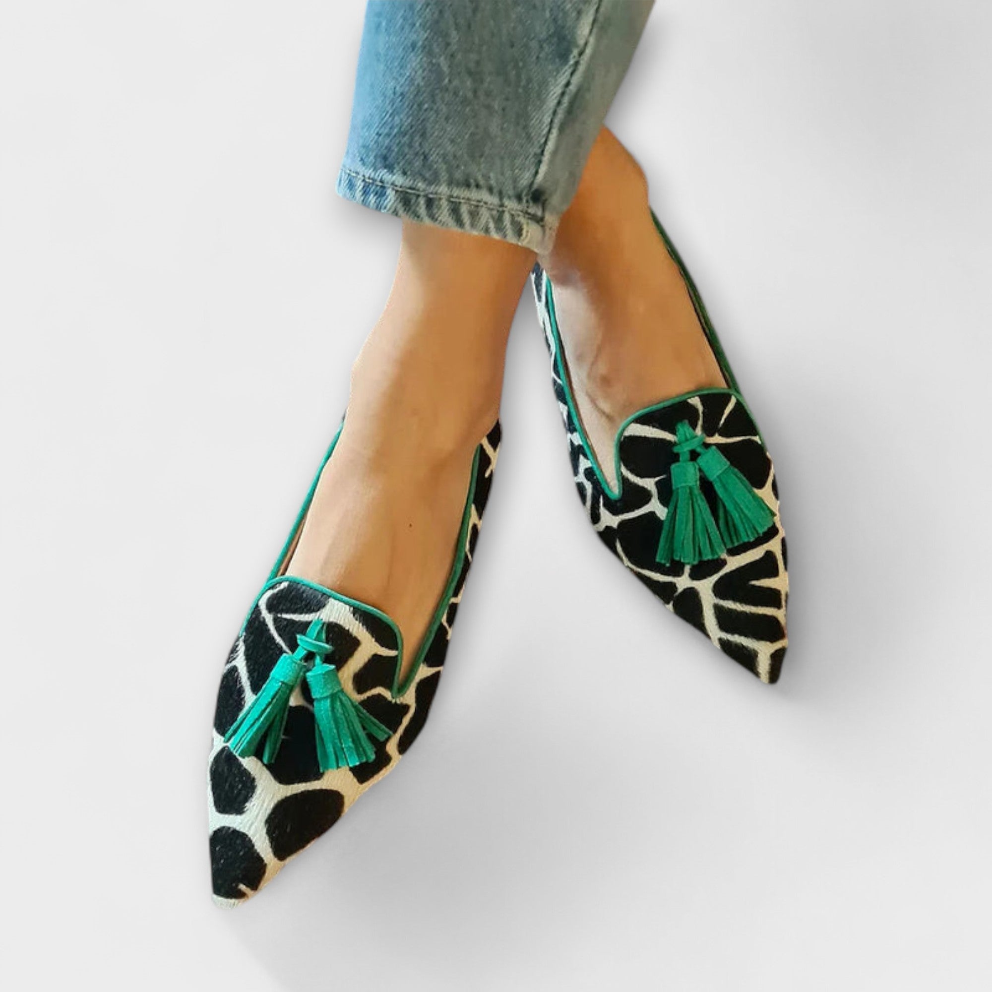 Julia – Elegant luxury running shoes for sophisticated style