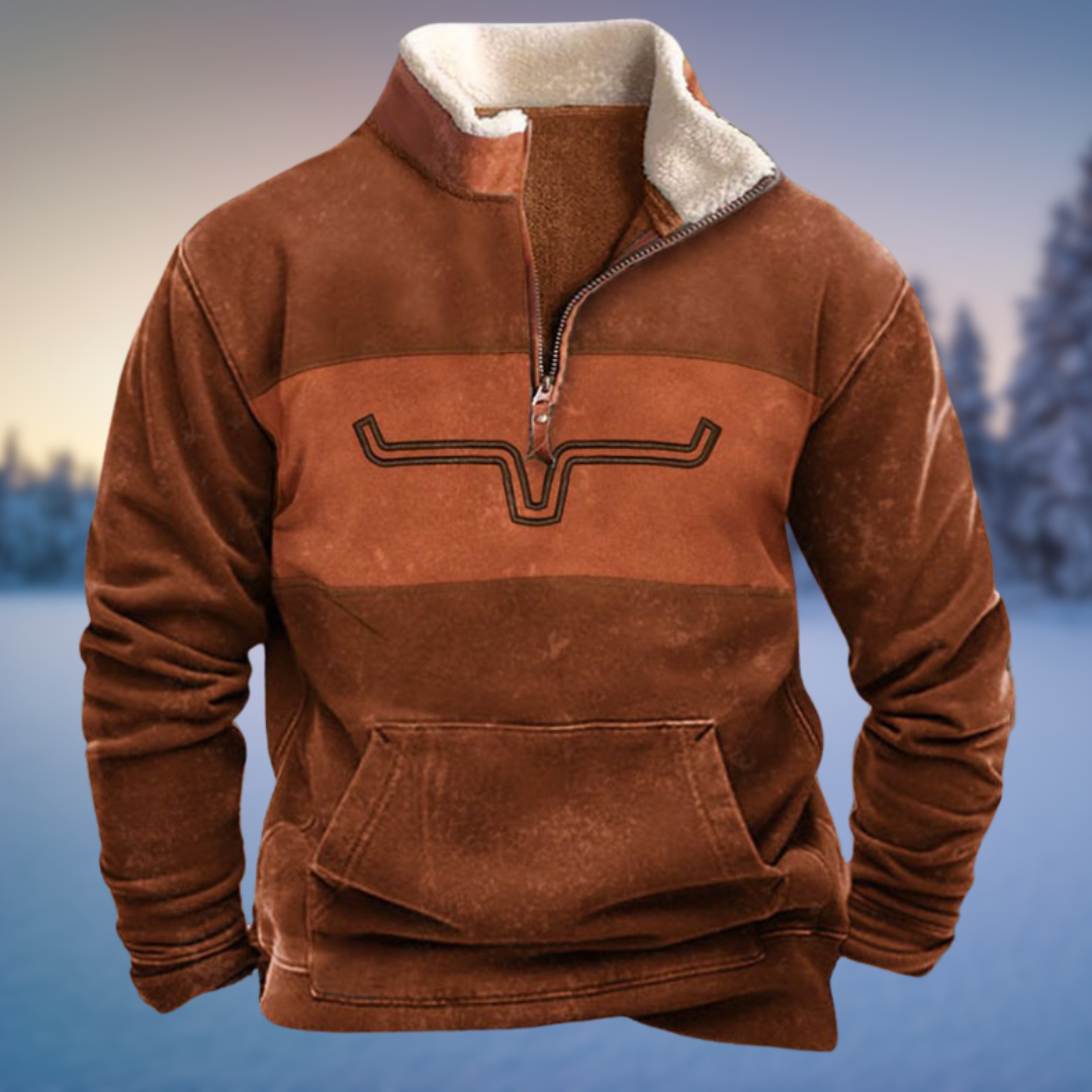 Macklin™ | Ultimate Comfort and Trendy Style - Casual Hoodie for Your Perfect Relaxed Look