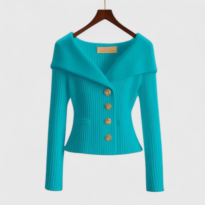 Clariza | Elegant Women's Cardigan for a Stylish Look