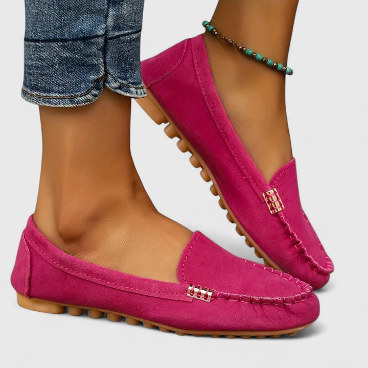 Karlene Elegant Aesthetic Orthopedic Loafers for Unmatched Daily Comfort