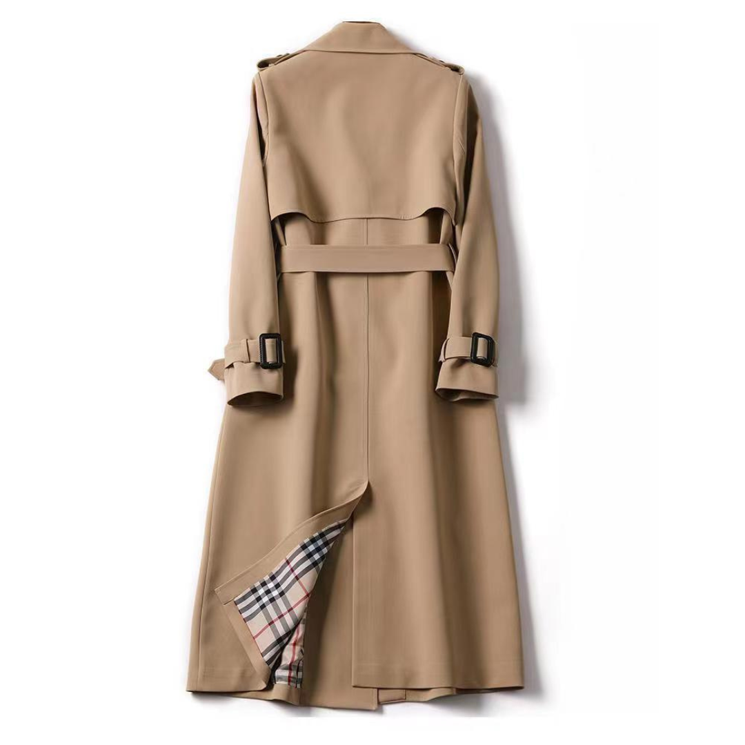 Valentina | Elegant and Classic Trench Coat for Timeless Chic