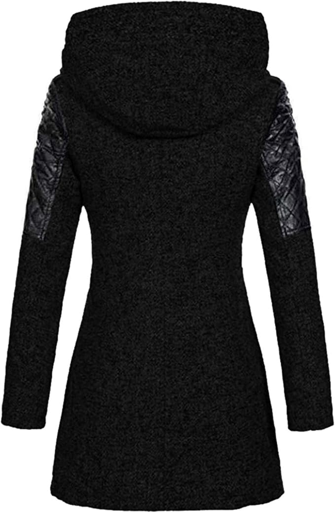Lily™ - Elegant and Chic Winter Coat for a Flattering Silhouette