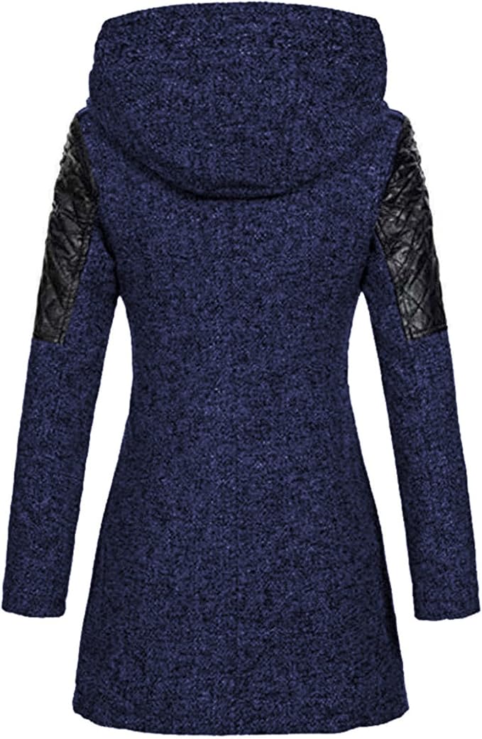Lily™ - Elegant and Chic Winter Coat for a Flattering Silhouette