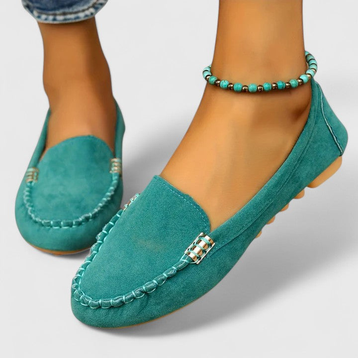 Karlene Elegant Aesthetic Orthopedic Loafers for Unmatched Daily Comfort