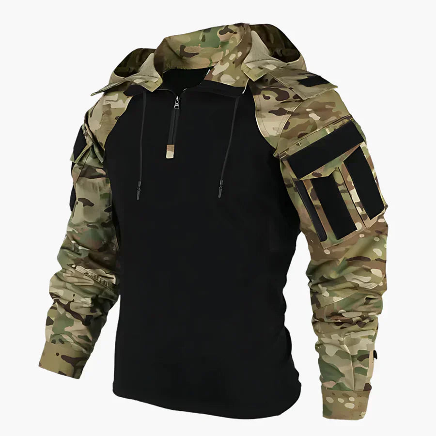 Utz β Premium Tactical Jacket for Ultimate Protection and Maximum Comfort