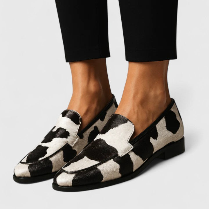 Quinzee | Comfortable and Stylish Loafers with Durable Reinforced Sole