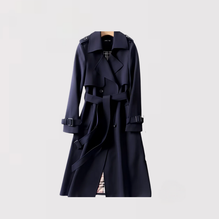 Valentina | Elegant and Classic Trench Coat for Timeless Chic