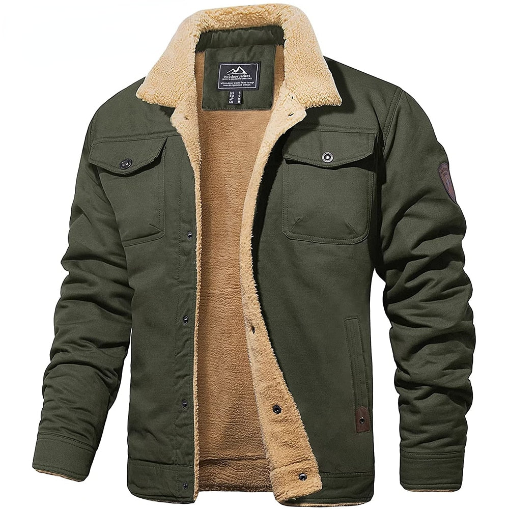 Cooper™ - Elegant and Stylish Bomber Scarf for a Distinctive Look