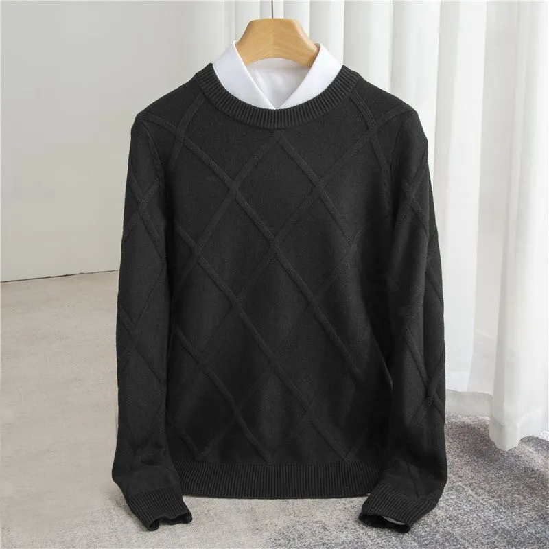 François | Exclusive luxury cashmere sweater for a stylish look