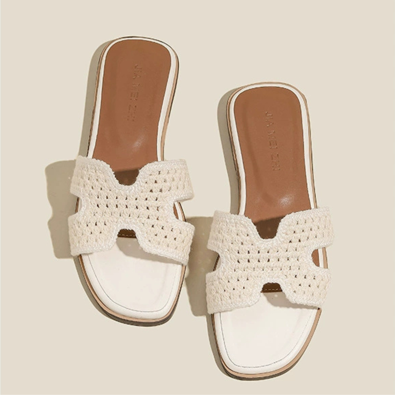 ELISE RAPHIA | Elegant and Fashionable Sandals