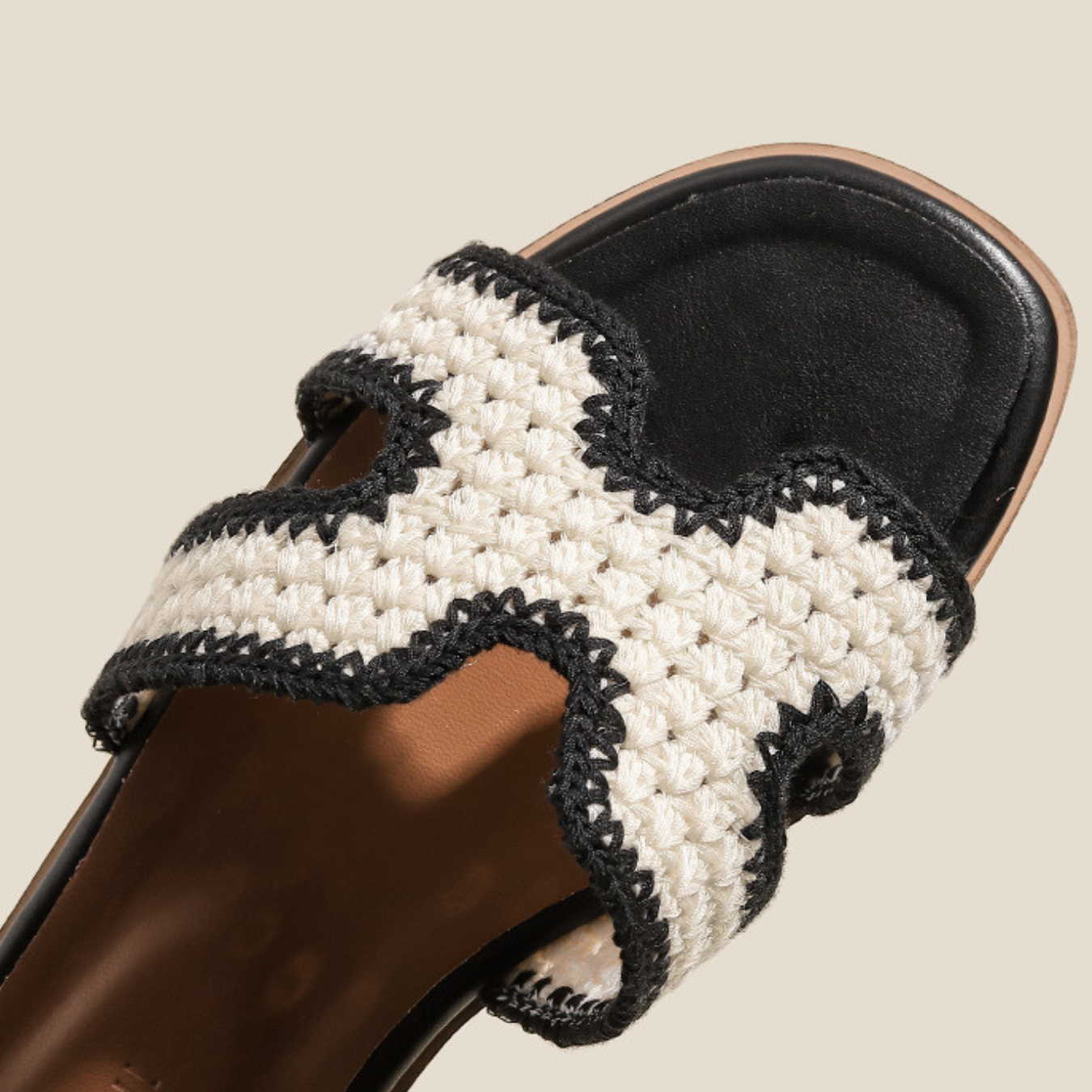 ELISE RAPHIA | Elegant and Fashionable Sandals