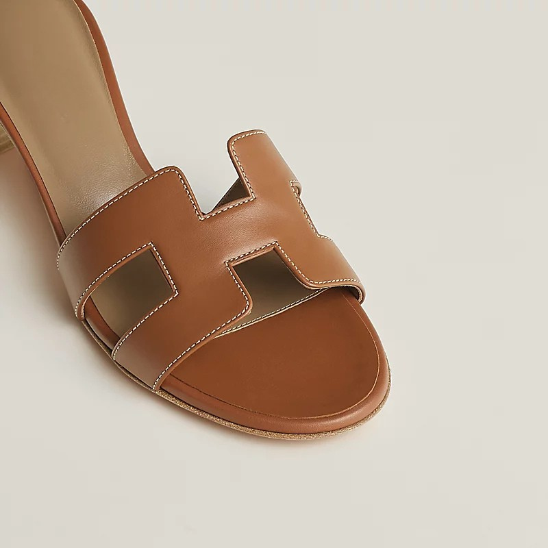 CLÉMENCE | Elegant Oasis Sandals for a Sophisticated Look