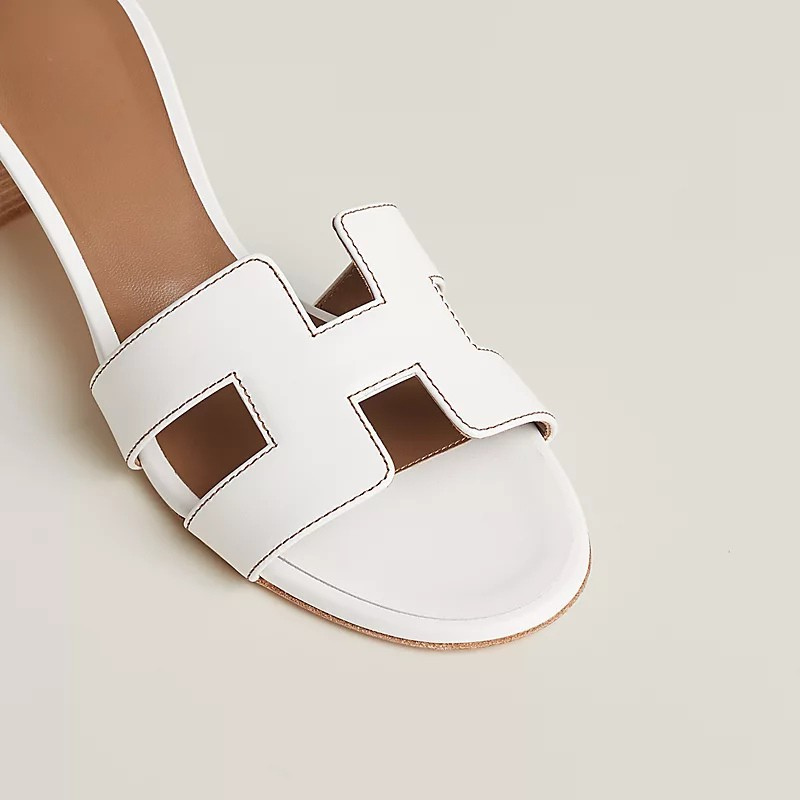 CLÉMENCE | Elegant Oasis Sandals for a Sophisticated Look
