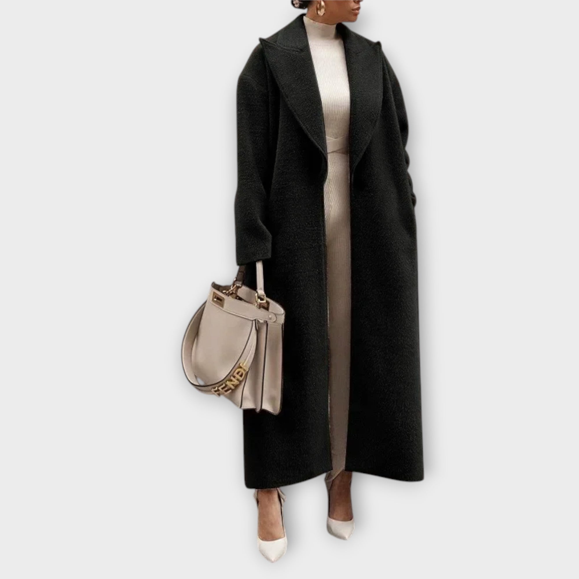 Olivia™ Stylish Winter Coat for an Elegant and Fashionable Look