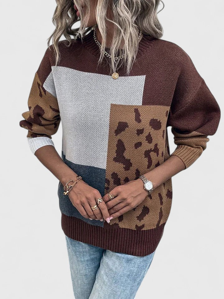 Teresina | Comfortable Versatile Sweater for Any Occasion