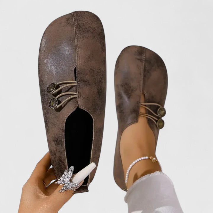 Kyline Women's Elegant Slippers – Comfort and Style for Every Day