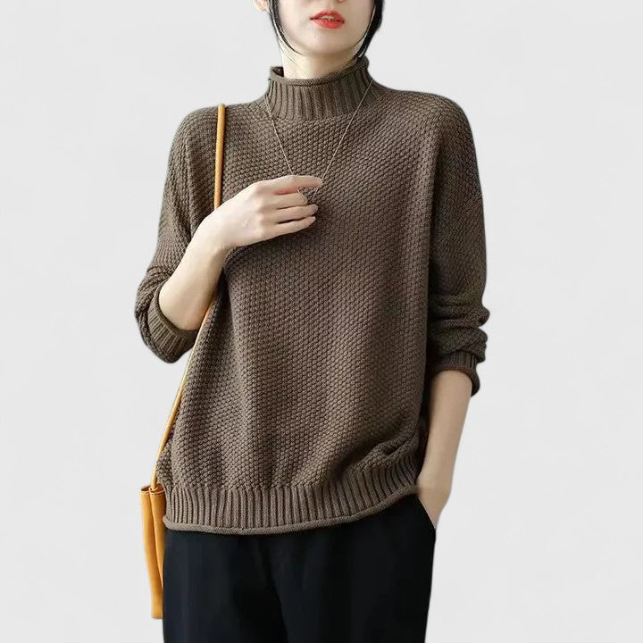 Suzi | Stylish, elegant, and refined sweater