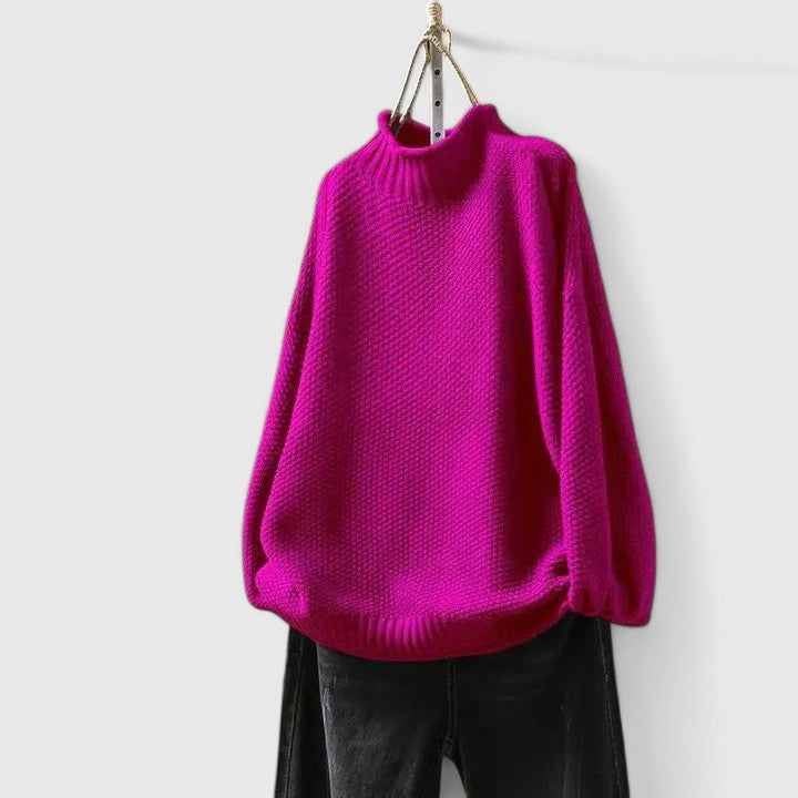 Suzi | Stylish, elegant, and refined sweater