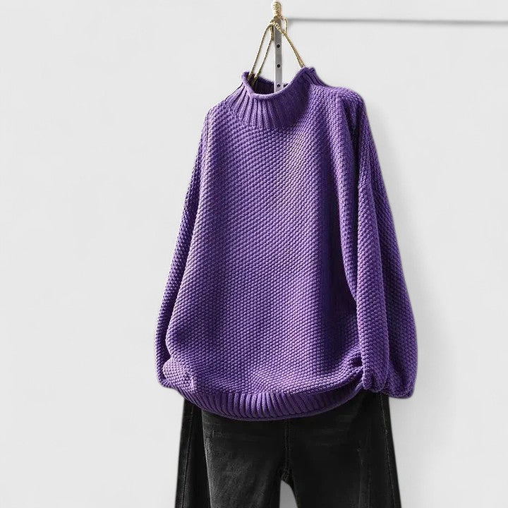 Suzi | Stylish, elegant, and refined sweater