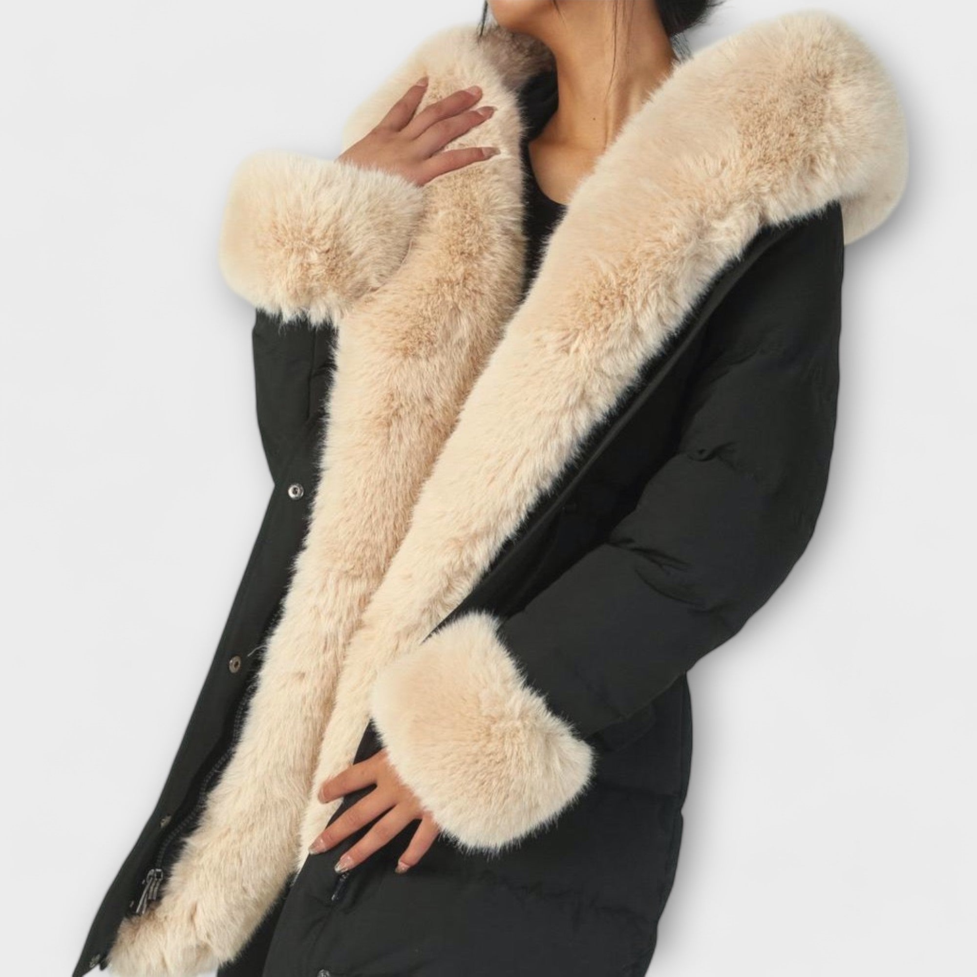 Loa™ | Exclusive Premium Jacket with Luxurious Plush Quilted for Ultimate Comfort