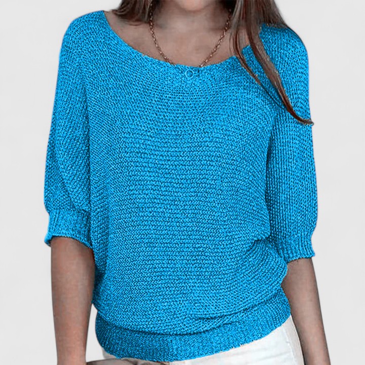 Delilah™ | Elegant and super cozy cloud sweater for stylish comfort