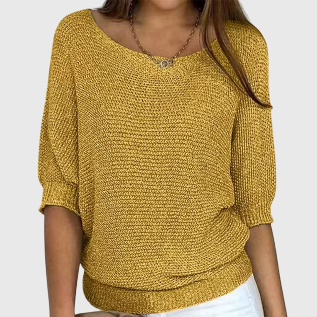 Sofia™ - For an elegant and stylish look: The perfect sweater
