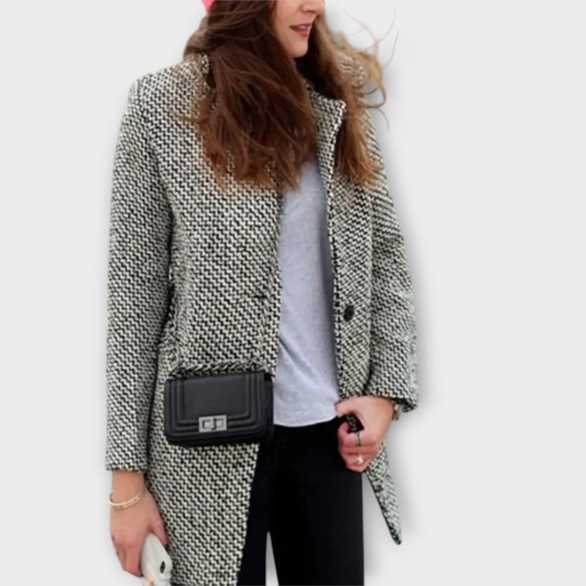 Donna™ | Stylish and Elegant Women's Coat