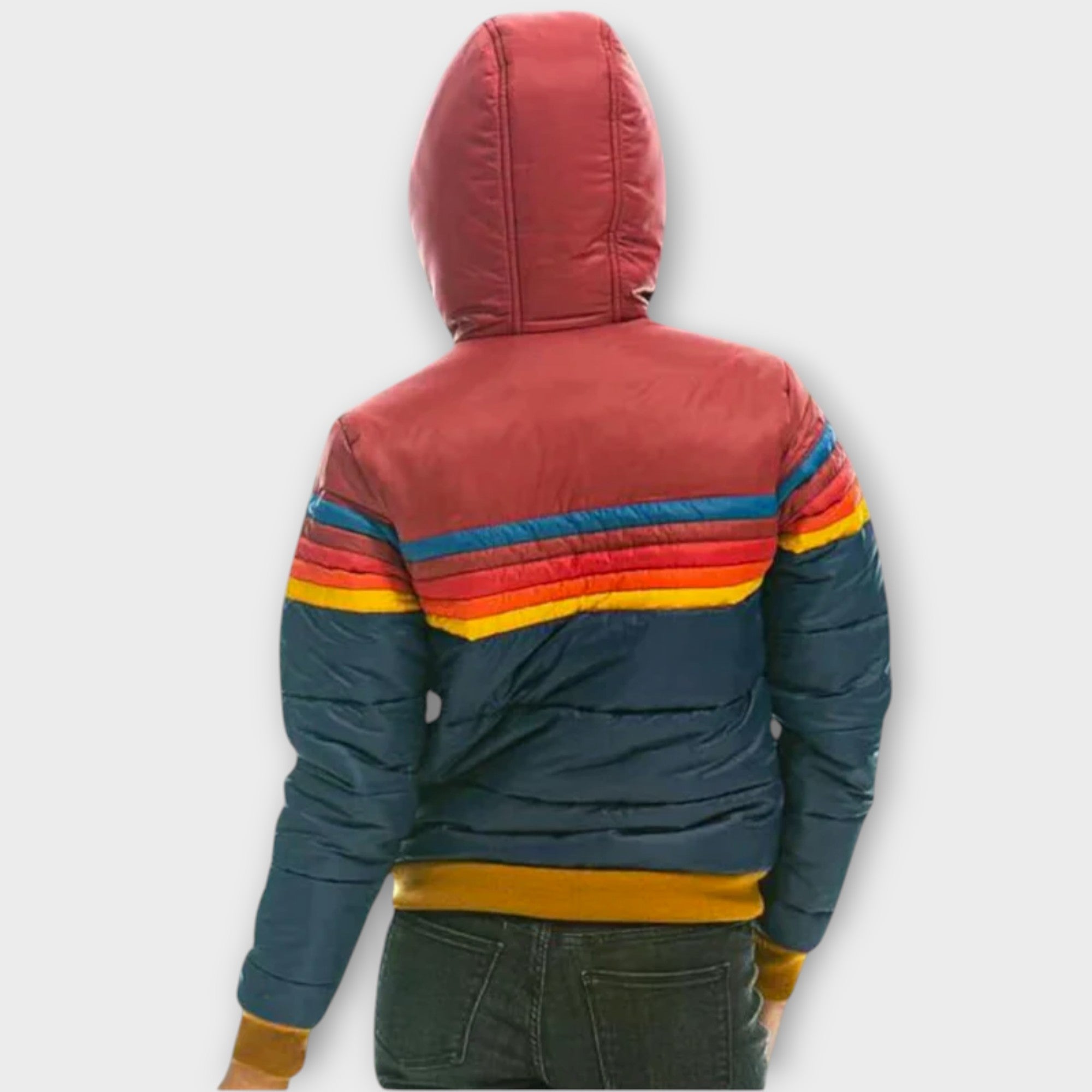 Elena™ | Stylish Quilted Jacket for Warm Elegance and Trendy Look