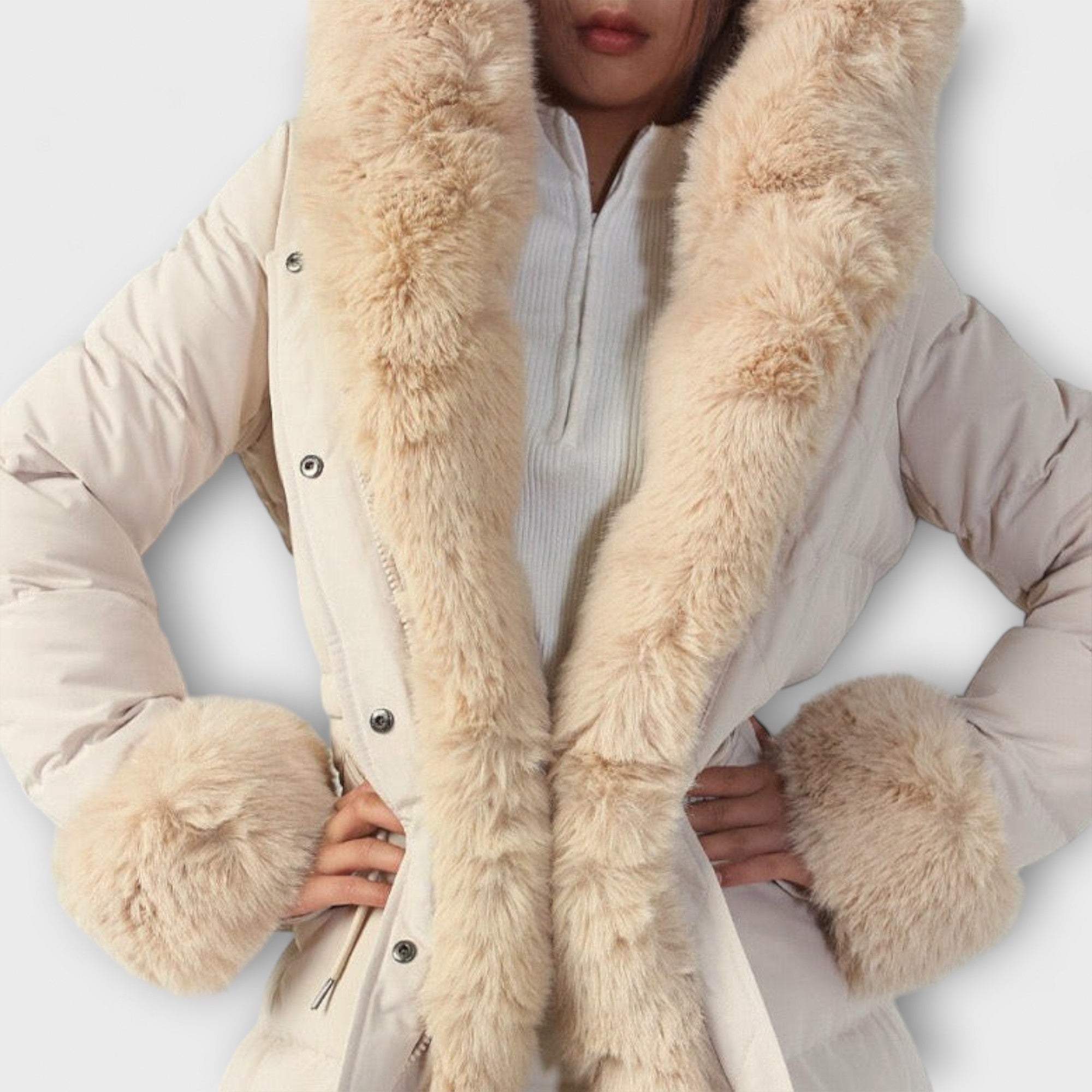 Loa™ | Exclusive Premium Jacket with Luxurious Plush Quilted for Ultimate Comfort