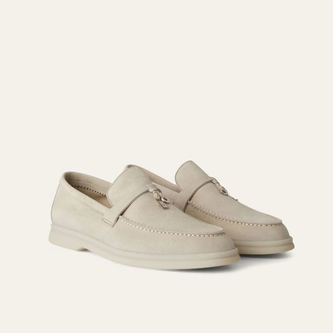 Elegant Milanese Loafers - Comfort and Style for Every Occasion