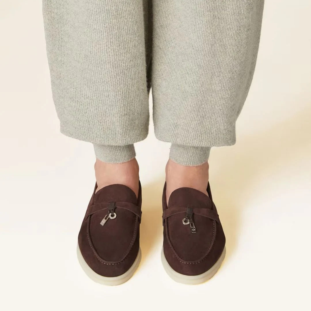 Elegant Milanese Loafers - Comfort and Style for Every Occasion