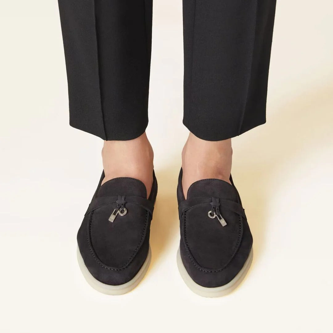 Elegant Milanese Loafers - Comfort and Style for Every Occasion