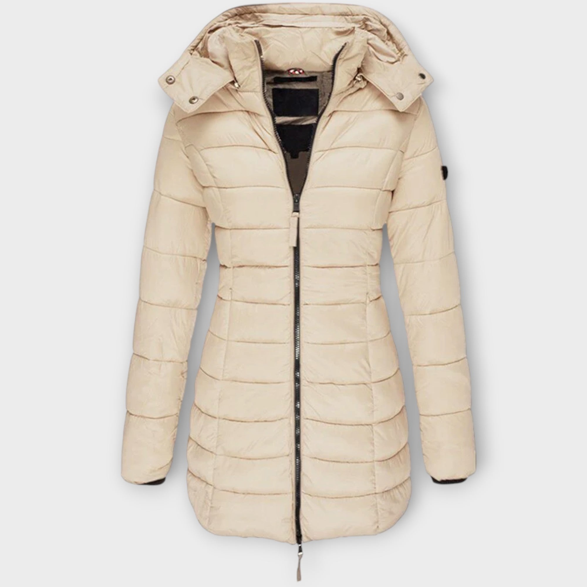 Lori™ | Stylish and cozy quilted jacket for optimal warmth in winter