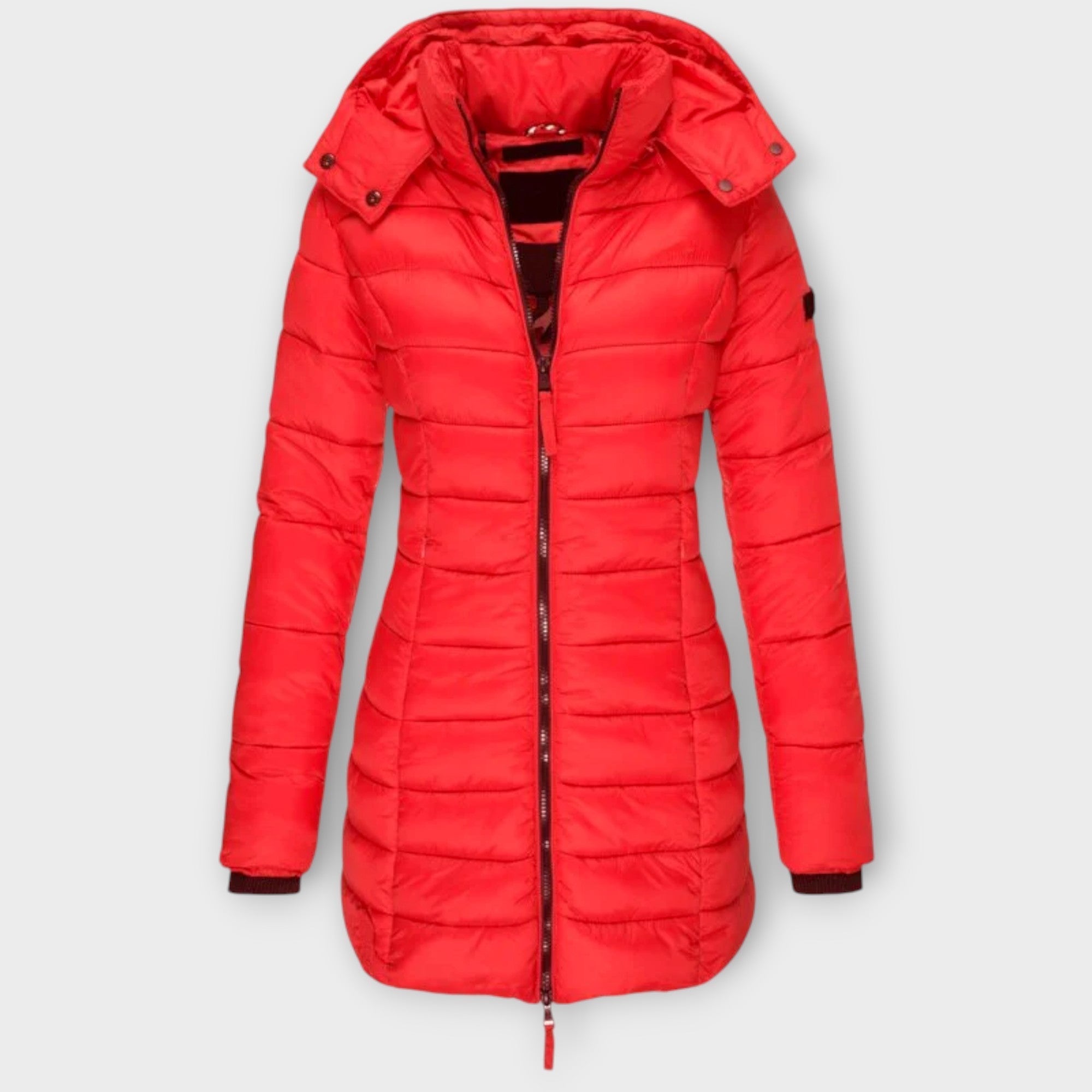 Lori™ | Stylish and cozy quilted jacket for optimal warmth in winter