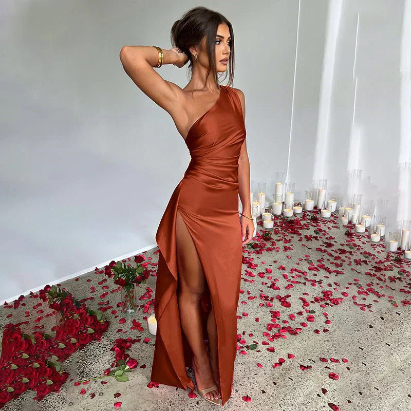 Elara™ | Elegant Maxi Dress