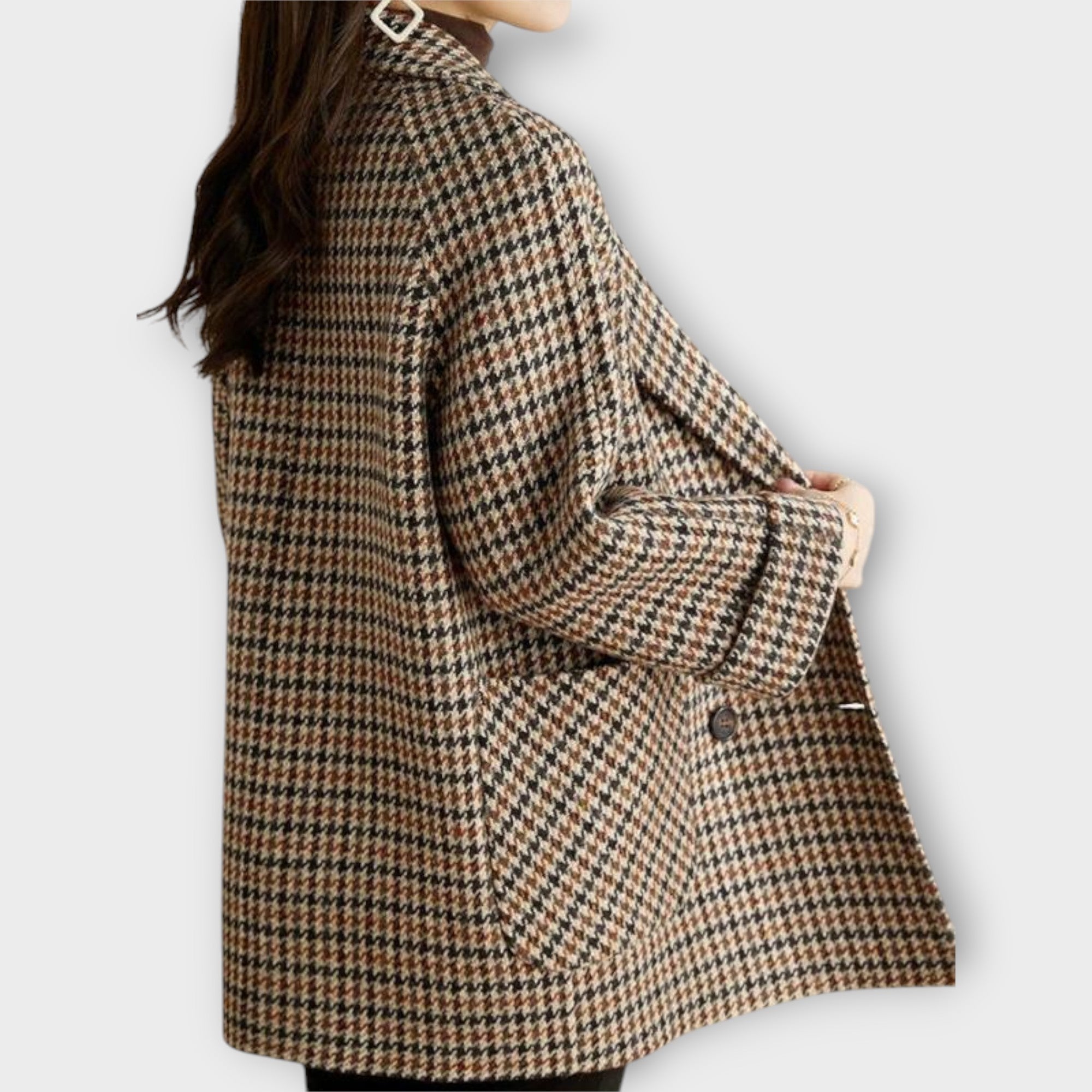 Maeve⢠| Luxury Elegant Coat for a Sophisticated Look