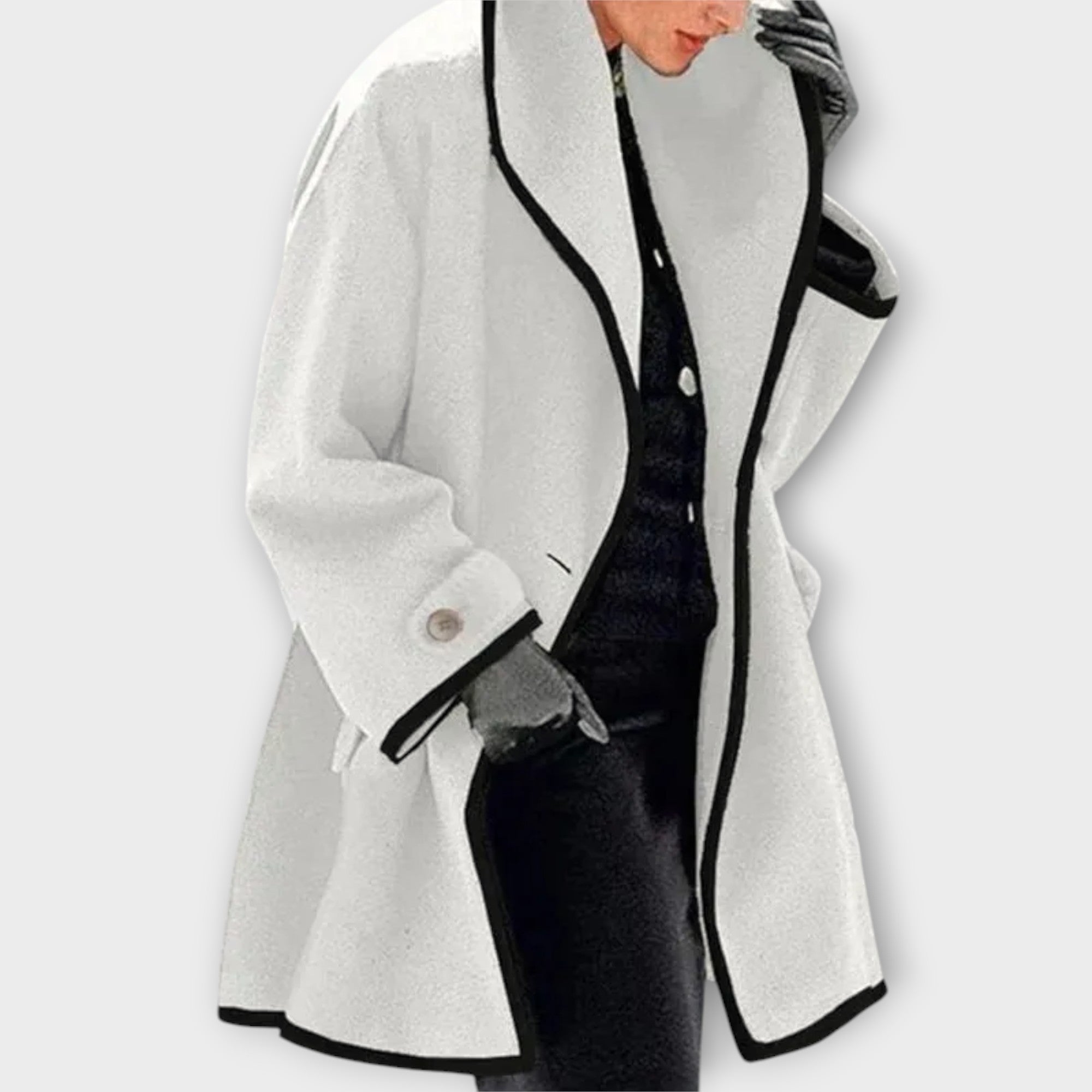 Melissa™ | Elder Trench Coat for a sophisticated look