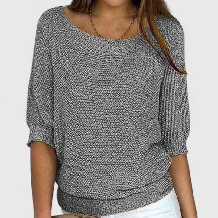 Delilah™ | Elegant and super cozy cloud sweater for stylish comfort