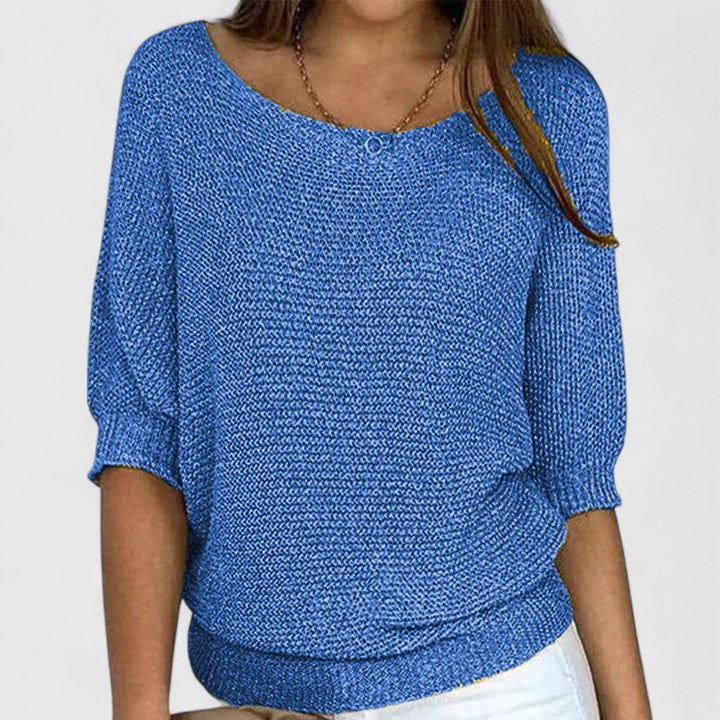 Delilah™ | Elegant and super cozy cloud sweater for stylish comfort
