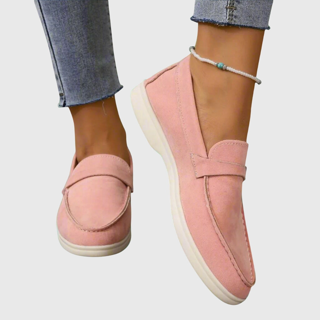 Molly™ - Ultimate Comfortable Orthopedic Slippers for Optimal Comfort and Support