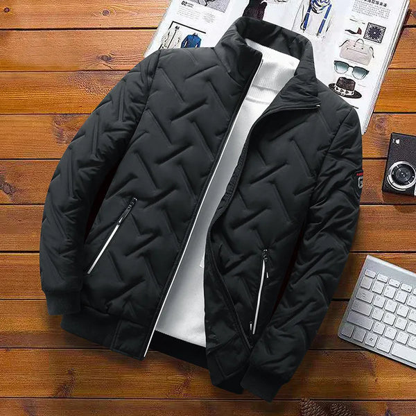 Brady | Trendy and Cozy Winter Jacket for Style-Conscious Winter Lovers
