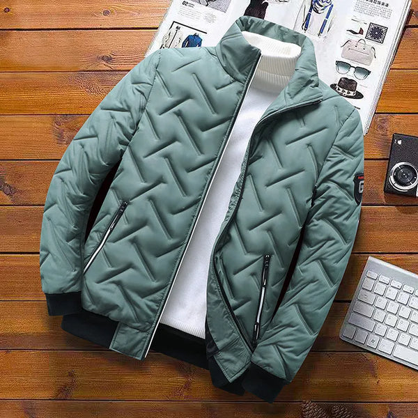 Brady | Trendy and Cozy Winter Jacket for Style-Conscious Winter Lovers