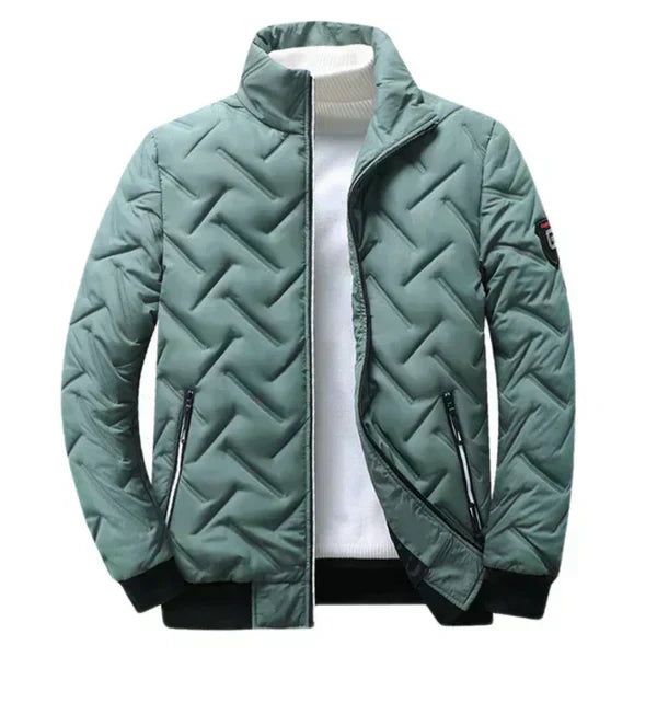 Brady | Trendy and Cozy Winter Jacket for Style-Conscious Winter Lovers
