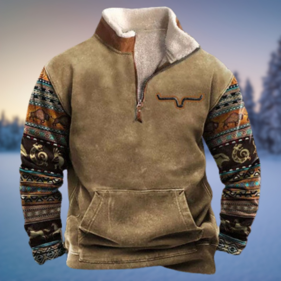 Macklin™ | Ultimate Comfort and Trendy Style - Casual Hoodie for Your Perfect Relaxed Look