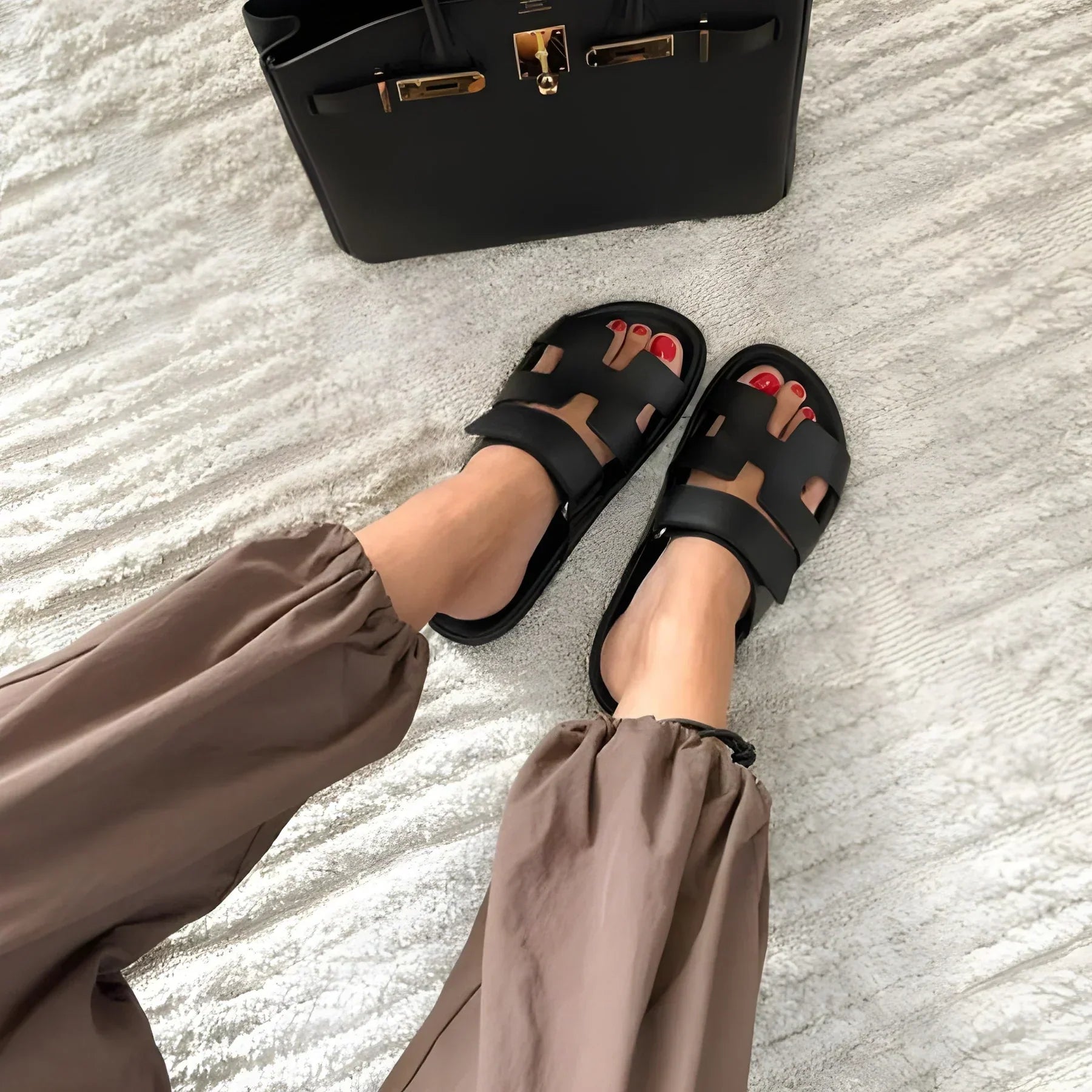 SOPHIE | Elegant Premium-Type Sandals for Every Occasion